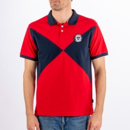 Docksides blocked flag - red Docksidesblockedflagred-20