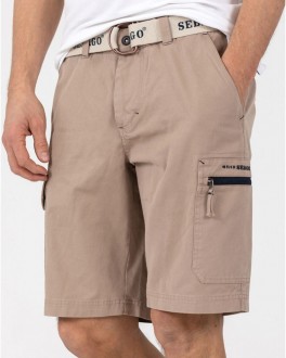 Cargo crew shorts - khaki Cargocrewshortskhaki-20