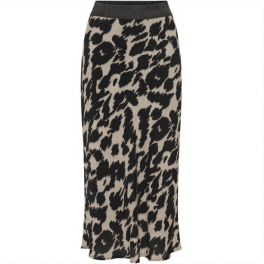 Costa Mani brown skirt -Leo CostaManibrownskirtLeo-20