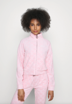 Towel Tanya track top - rosa TowelTanyatracktoprosa-20
