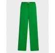 Flash wide pant Green
