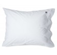 Pin Point White Pillowcase