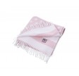 Baby Flag Throw - Pink