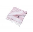 Baby Flag Throw - Pink