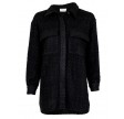 Lin Boucle Jacket - Black