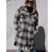 MARCO STRUCTURE CHECK COAT