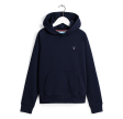 The original hoodie (Kids/teen), evening blue