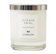 Casual Luxury Oceans Swirl Scented Candle