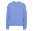 Comfort blouse - Provence blue
