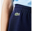 Women's Lacoste SPORT Tennis Fleece Trackpants - navy