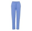 Comfort pants - Provence blue