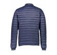 Lightweight quilted jacket - navy