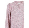 Bisa camellia blouse - light pink
