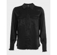 Mirra Long Sleeve Skjorte - Black