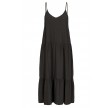 Co'Couture New gipsy strap dress - black
