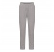 Comfort Pants, Grey Melange
