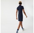 Women's Stretch Cotton Piqué Polo Dress