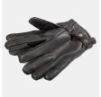 Deerskin Gloves Black