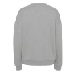Comfort blouse - Grey melange
