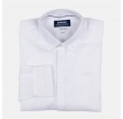 Anthony linen shirt - white
