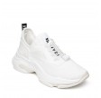 Match sneakers - White