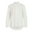 Vigimas L/S shirt - white