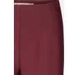 Comfy Olana Wide Pants - Wine