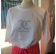SS21 Juicy couture - Lola diamante t-shirt - white