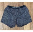 Woven Cotton Boxershorts, Blue w. dots 