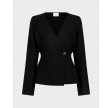 Marie Louise knit cardigan - Black