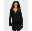 Marie Louise knit cardigan - Black