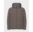 Jasper Puffer Jacket - Dark Sand