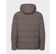 Jasper Puffer Jacket - Dark Sand