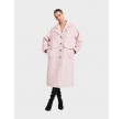 Bedina Coat - Rosewater