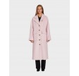 Bedina Coat - Rosewater