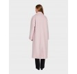 Bedina Coat - Rosewater