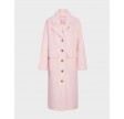 Bedina Coat - Rosewater