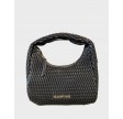 Frequency Hobo Bag - Black