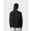 Lacoste strik c-neck - Navy