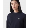 Lacoste strik c-neck - Navy