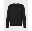 Lacoste strik c-neck - Black