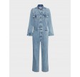Baleonardo Jumpsuit - Marble wash