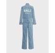 Baleonardo Jumpsuit - Marble wash