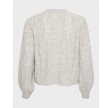 Noabelle Cardigan - Opal Grey