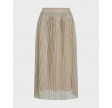 Vita Skirt - Gold