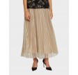 Vita Skirt - Gold