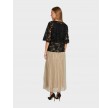 Vita Skirt - Gold