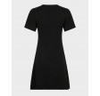 Elise Knit Dress - Black