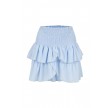 Carin skirt - light blue