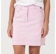 Classic nederdel/skort - Lys pink